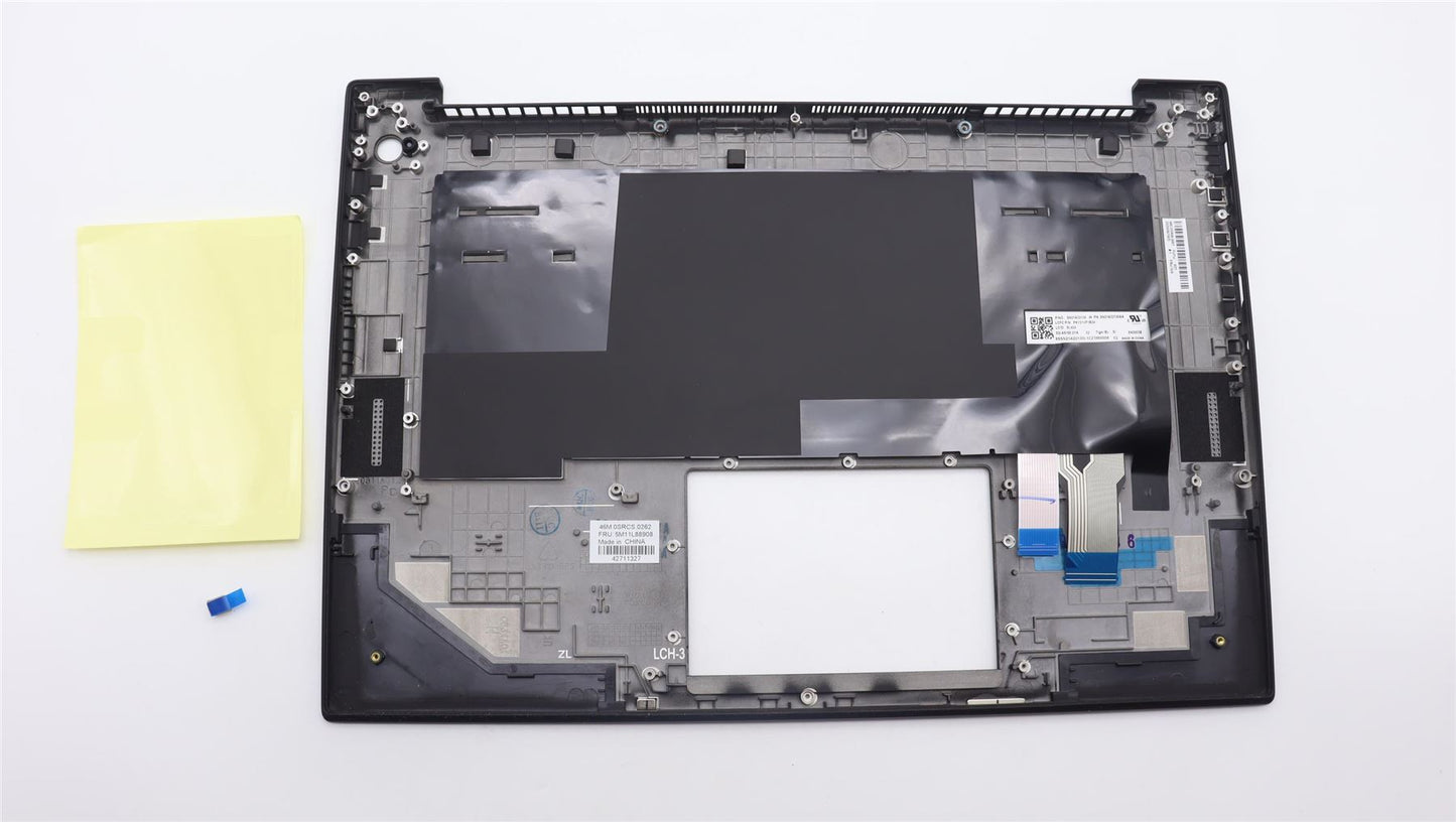 Lenovo WW C-Cvr+SLV KB ASM,SRX 5M11L89056