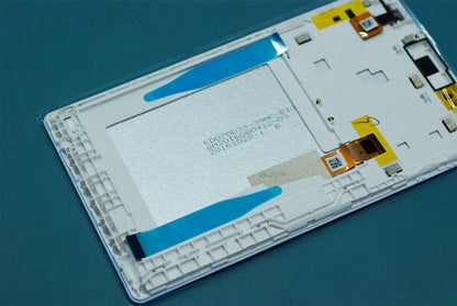 Lenovo TAB3 7 Essential Tablet (TB3-710F, TB3-710I) LCD Screen Display Assembly Touch 5D68C07011