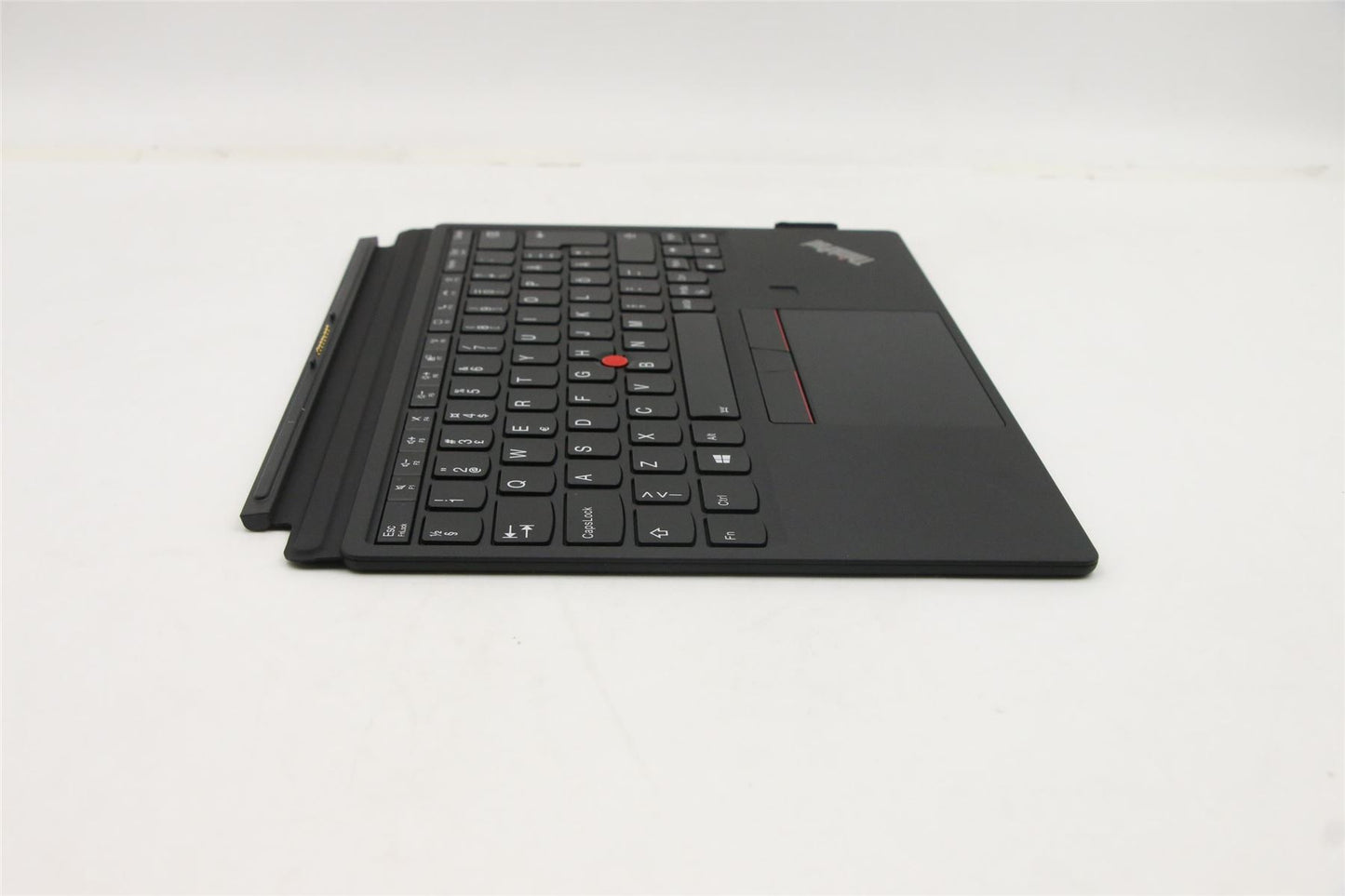 Lenovo ThinkPad X12 Detachable Gen 1 Dock Keyboard Palmrest Touchpad 5M11A37011