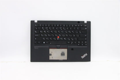 Lenovo MECH_ASM CCov BLKB RUS US(LTN)BK FPR_NFC 5M10Z41535