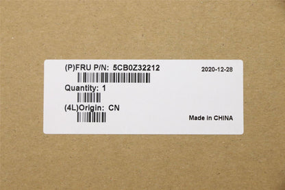 Lenovo Upper Case ASM_CF-E B 82BB AB 5CB0Z32212