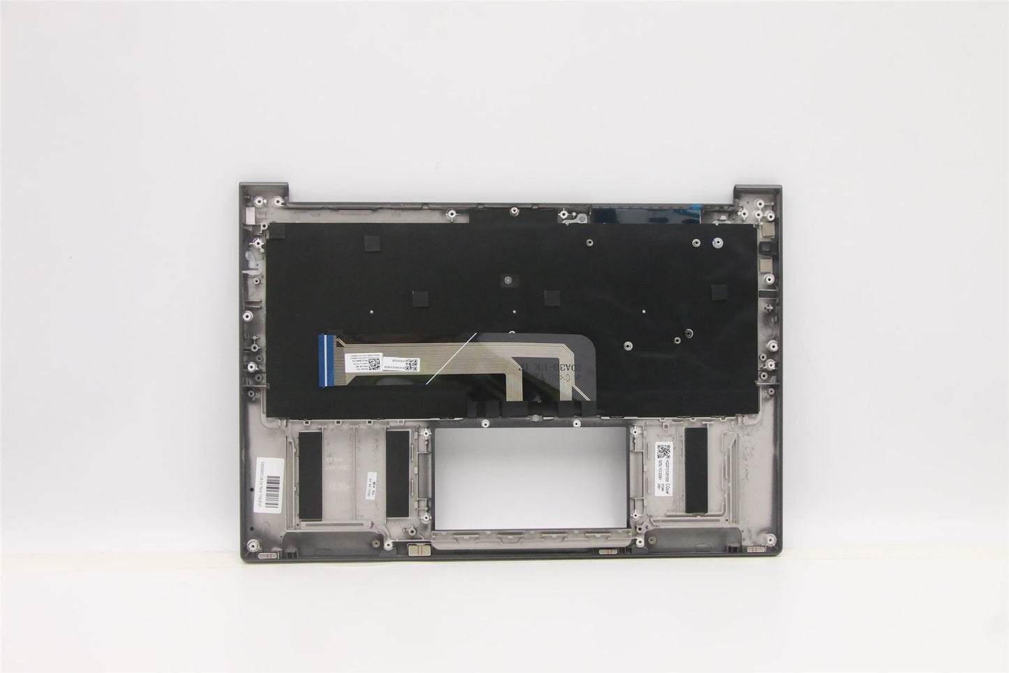 Lenovo ThinkBook 13x ITG Palmrest Cover Touchpad Keyboard Belgian 5CB1D66590