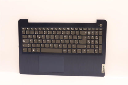 Lenovo Upper Case ASM_SPA L82RK FP AB N 5CB1H77889