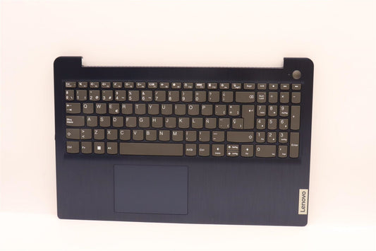 Lenovo Upper Case ASM_SPA L82RK FP AB N 5CB1H77889