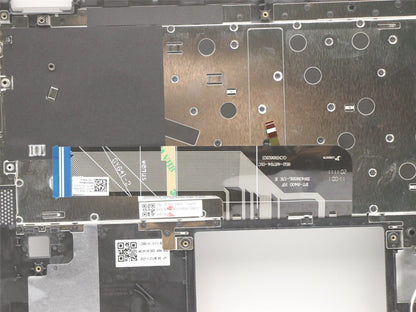 Lenovo IdeaPad 5 14ALC05 Keyboard Palmrest Top Cover Slovenian 5CB1C19412