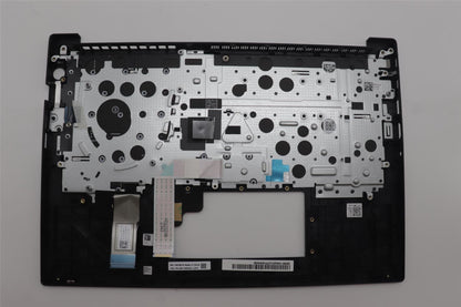 Lenovo MECH_ASM FRU KB BUL BL(TRI)UK Bk 5M11N94252