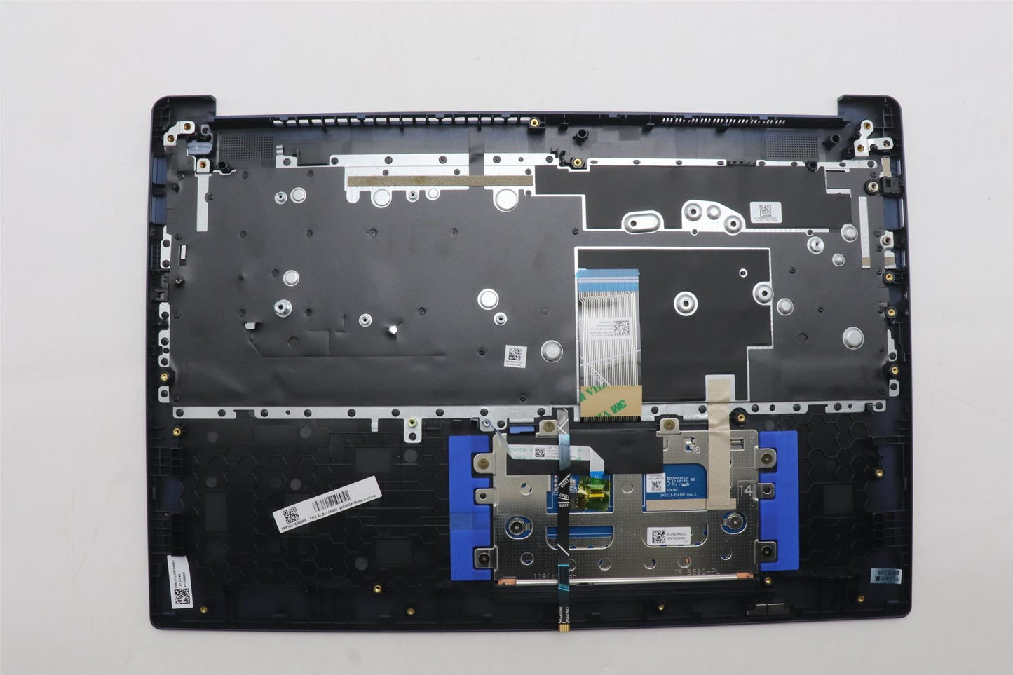 Lenovo UpCase_BEL C82XF NFP AB BL PLDF 5CB1L66596