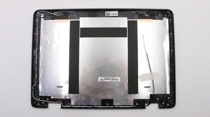 Lenovo Chromebook 300e LCD Cover Rear Back Housing Black W/Antenna 5CB0Q94001