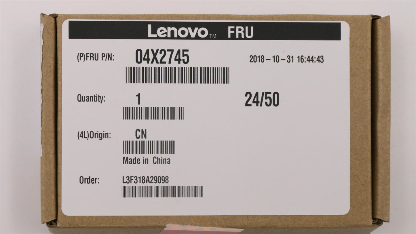 Lenovo ThinkStation TS150 P520c P310 P410 Wi-Fi Wifi Wireless Antenna 04X2745