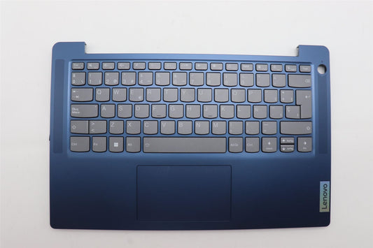Lenovo Upper Case ASM_SPA L82X6 FP AB BL 5CB1L48372