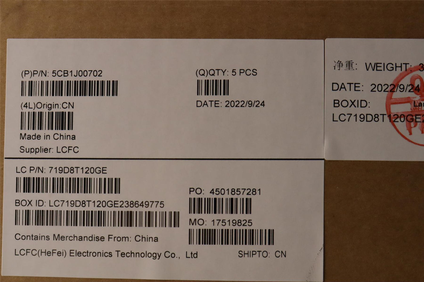 Lenovo IdeaPad 5 15IAL7 Palmrest Cover Touchpad Keyboard Arabic 5CB1J00702