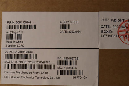 Lenovo IdeaPad 5 15IAL7 Palmrest Cover Touchpad Keyboard Arabic 5CB1J00702