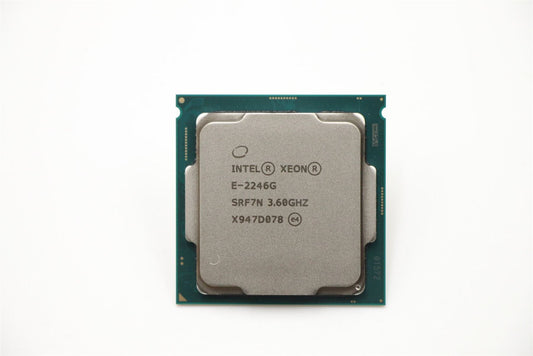 Lenovo ThinkStation P330 2nd Gen CPU Processor 5SA0U56059