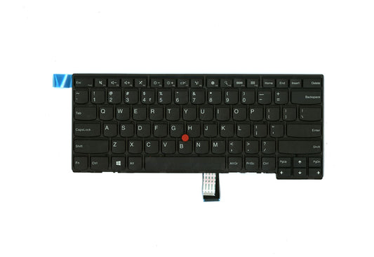 Lenovo ThinkPad T431s T440p T440s L440 T440 Keyboard US Indian Black 04Y0860