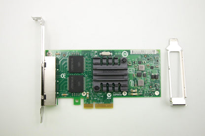 Lenovo 1Gbps I340 QP Ethernet Intel Board 03X4376