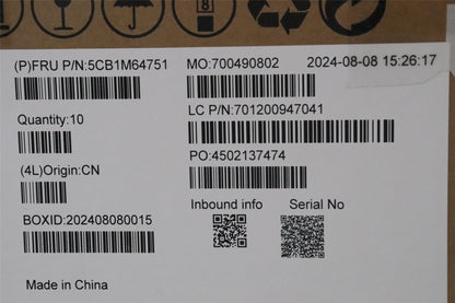 Lenovo Upper Case ASM_UKE W/O PEN WT 82XK 5CB1M64751