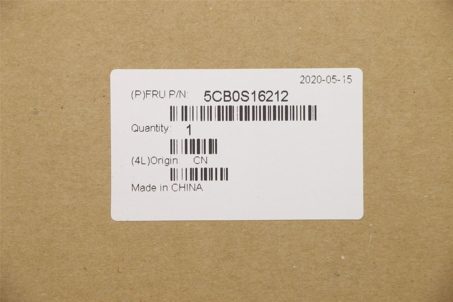 Lenovo IdeaPad S530-13IWL Keyboard Palmrest Top Cover US Blue Backlit 5CB0S16212