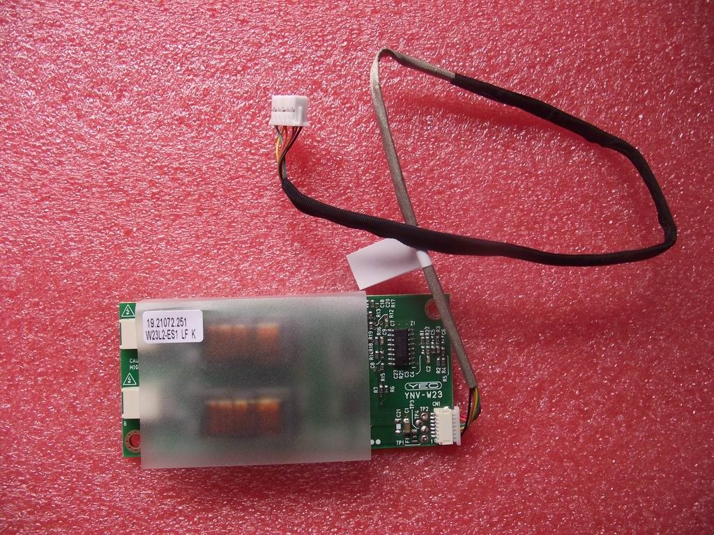 Lenovo Topeka YNV-W23L2 W/cable Inverter Board 31051394