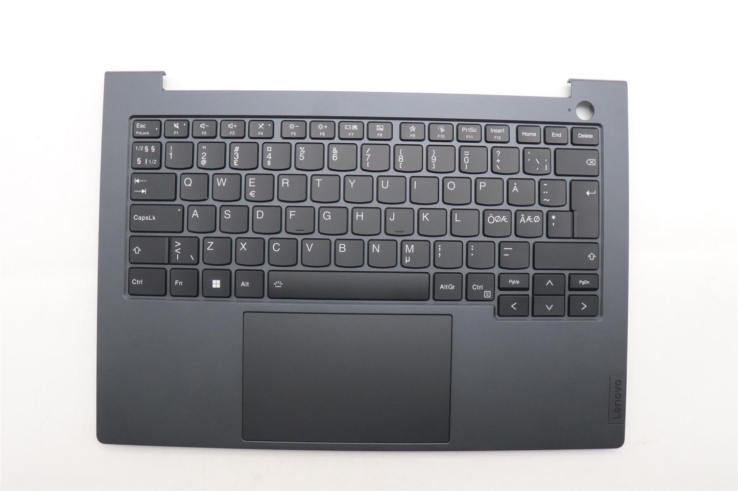 Lenovo MECH_ASM FRU KBY BKLT Nordic W/C TSG 5M11M02806