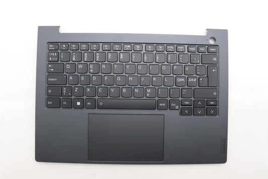 Lenovo MECH_ASM FRU KBY BKLT Nordic W/C TSG 5M11M02806