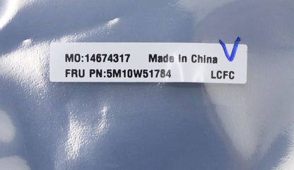 Lenovo ThinkPad E15 2 Trackpad Touchpad Board Silber 5M10W51784