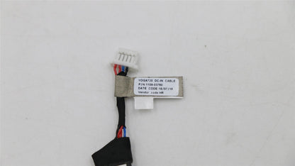Lenovo Yoga 720-12IKB DC In Port Socket Power Cable 5C10Q12199
