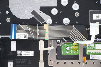 Lenovo Upper C81YH AL_BLU FP BLKB_UK 5CB0Y89321