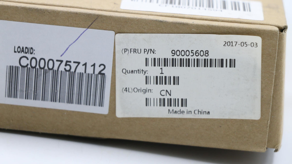 Lenovo J02 Docking Board 90005608