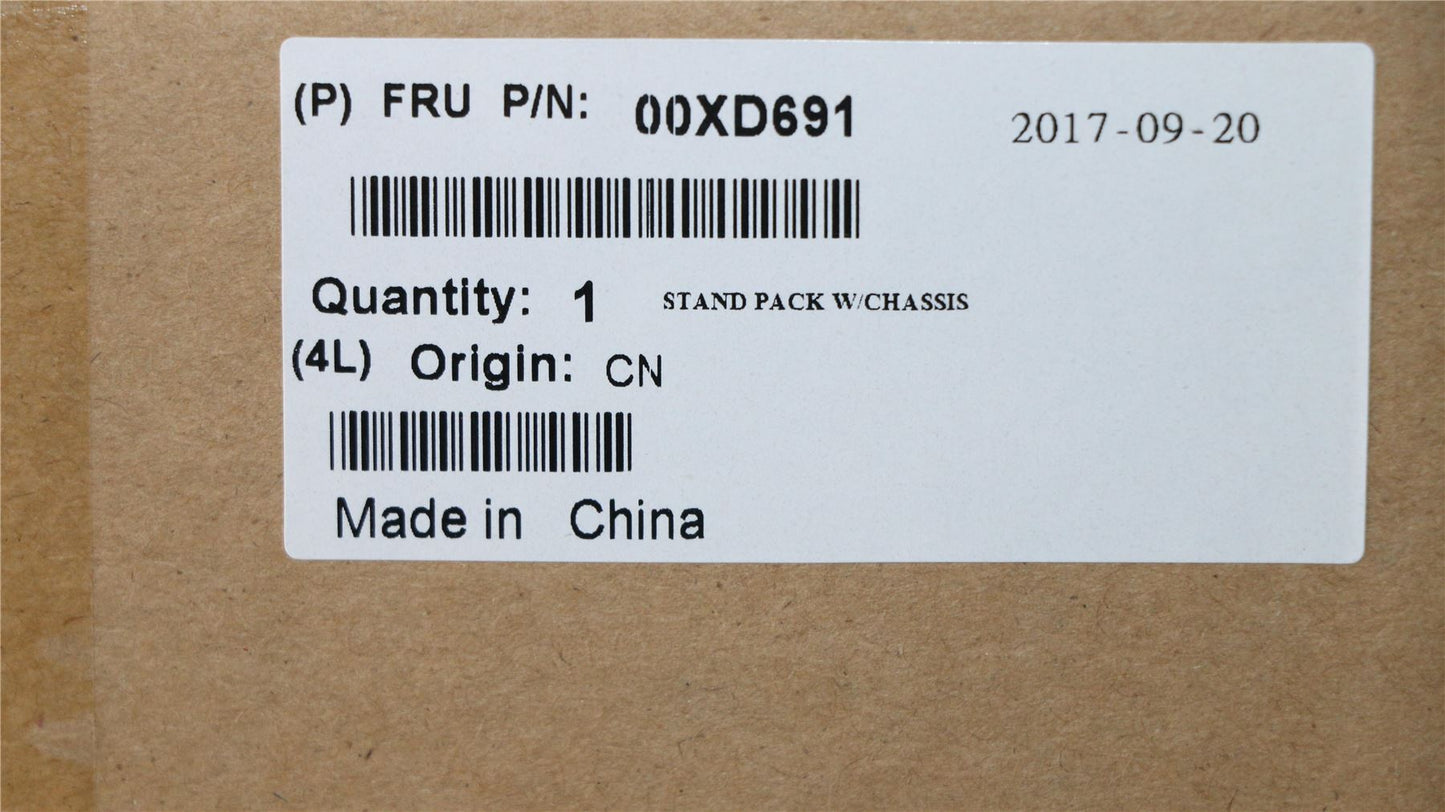 Lenovo MECH_ASM ASSY_BASIC_M_STAND_M700z 00XD691