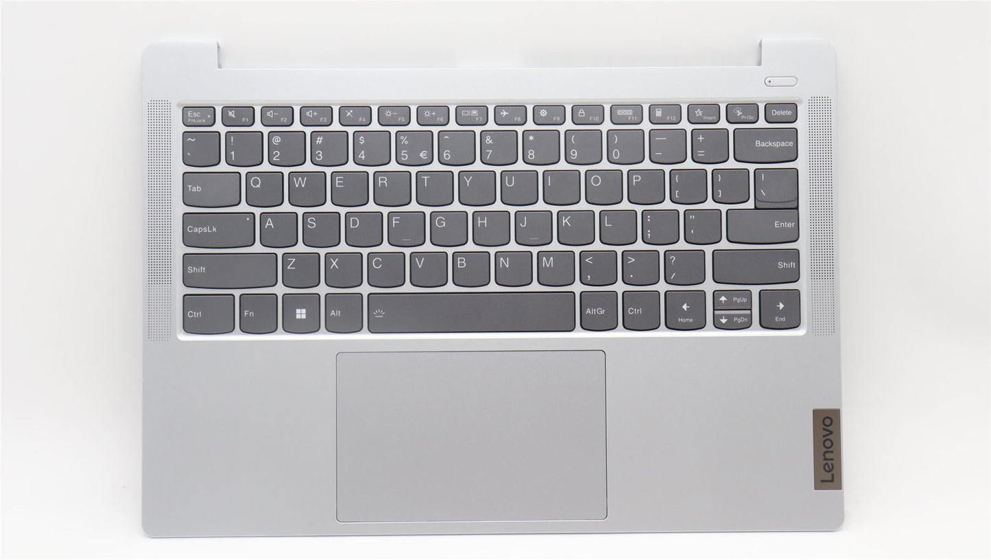 Lenovo IdeaPad 5 14IRL8 5 14ABR8 Palmrest Cover Touchpad Keyboard 5CB1L10868