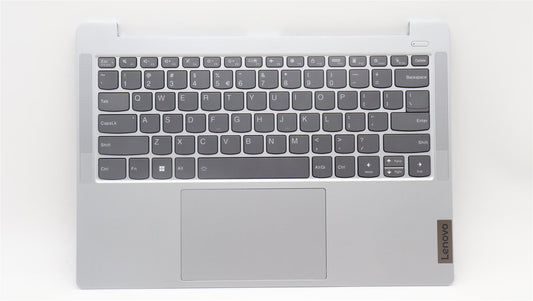 Lenovo IdeaPad 5 14IRL8 5 14ABR8 Palmrest Cover Touchpad Keyboard 5CB1L10868