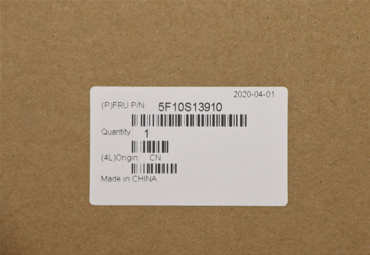 Lenovo IdeaPad 3 15ADA05 3-15ARE05 3-15IML05 3-15IIL05 Cooling Fan 5F10S13910