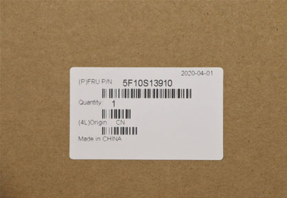 Lenovo IdeaPad 3 15ADA05 3-15ARE05 3-15IML05 3-15IIL05 Cooling Fan 5F10S13910