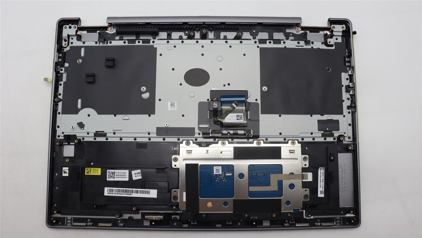 Lenovo Upper Case ASM_POR L82QG NFPAG 5CB1J01872