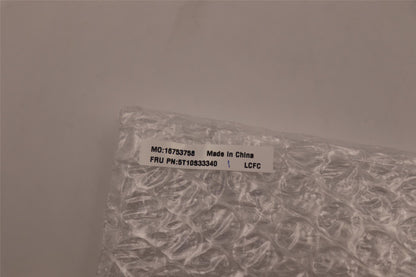 Lenovo TAPE sponge L 82RF BATTERY_GASKET_L 5T10S33340