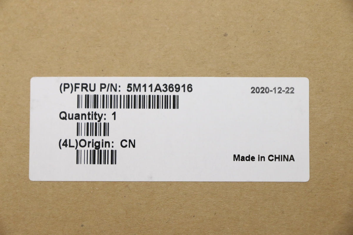 Lenovo MECH_ASM FRU FP W/Power SR ASSY Power Button Board 5M11A36916