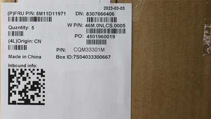 Lenovo NoWW C-Cvr+ARA KB ASM,CHY 5M11D11971