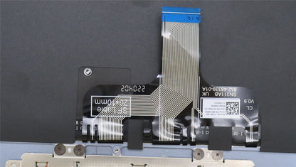 Lenovo Upper Case ASM_BEL L82QF FPSB 5CB1J11047