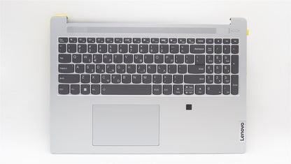 Lenovo IdeaPad 5 16ABR8 Palmrest Cover Touchpad Keyboard Greek 5CB1L11359