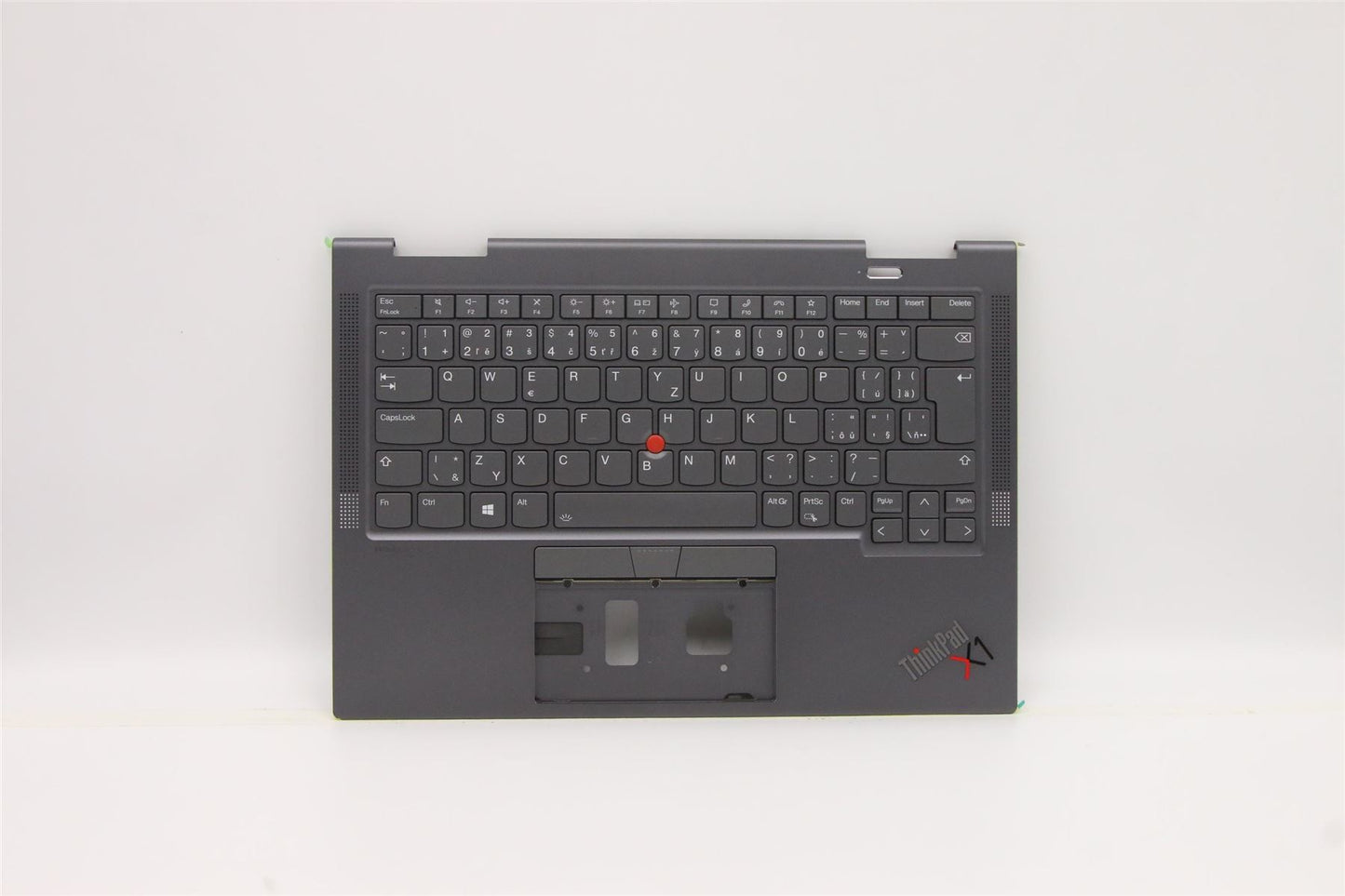 Lenovo MECH_ASM KBD BZL,WL,GY,CHY,CZE/SLK 5M11C40987