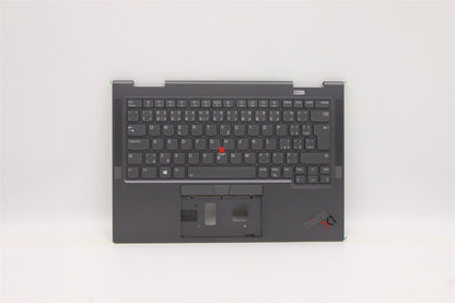 Lenovo MECH_ASM KBD BZL,WL,GY,CHY,CZE/SLK 5M11C40987