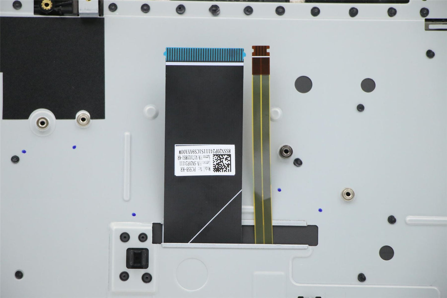 Lenovo Upper Case ASM_KO L 81TD IG 5CB0U43794