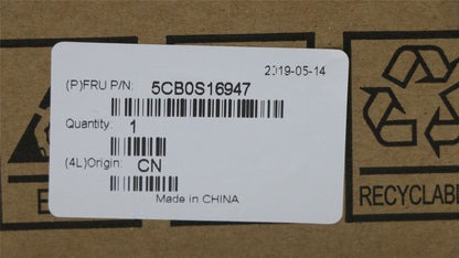 Lenovo IdeaPad S145-14IWL S145-14IGM Bottom Base Lower Cover Grey 5CB0S16947