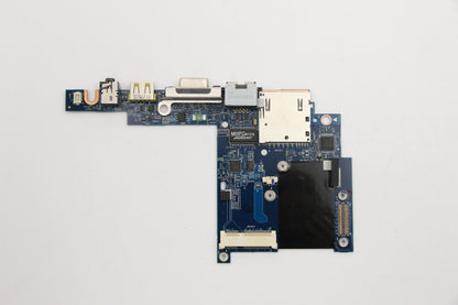 Lenovo FRU sub card I/O Board 04W1875