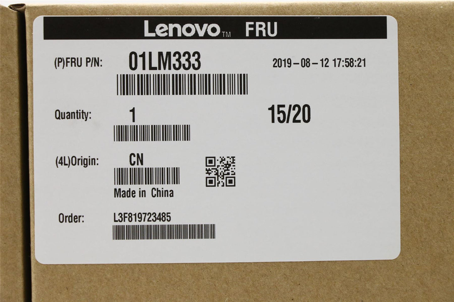 Lenovo V330 Motherboard Mainboard 01LM333