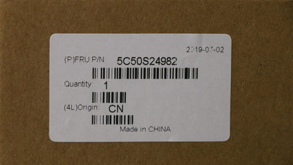 Lenovo USB Board B 82C1 w/Cable 5C50S24982