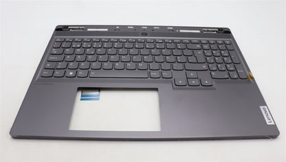 Lenovo Upper Case ASM_POR C 82Y3 BLWH 5CB1L67971
