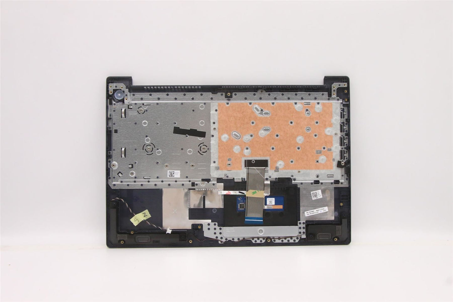 Lenovo Upper Case ASM_NORDICL81X8NFPABDIS 5CB1C17161