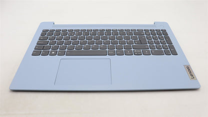 Lenovo Upper Case ASM_UKE L82XQ FB BL 5CB1L28274