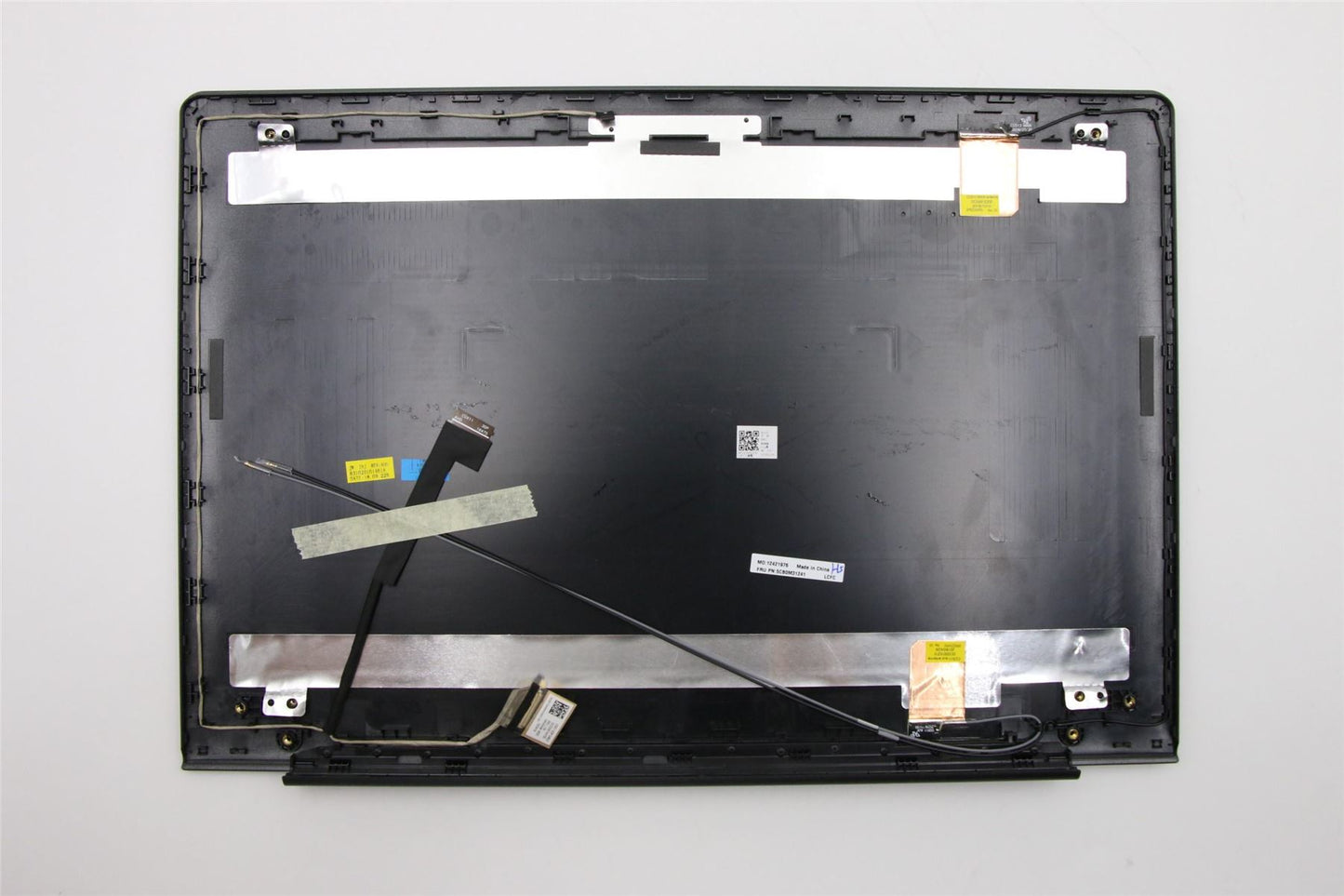 Lenovo IdeaPad 510-15IKB LCD Cover Rear Back Housing Grey 5CB0M31241